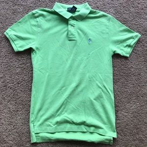 Kids Collared Polo Ralph Lauren Shirt